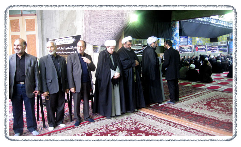 maraseme khatme hamshire haj agha salemi