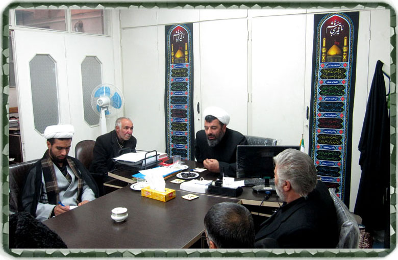 masjed emam jafare sadegh shahrake jafarieh