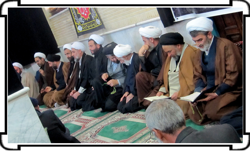 valede mohtaram haj agha heidary