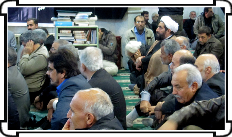 valede mohtaram haj agha heidary