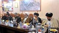یادواره شهداء روحانی شهریار 3