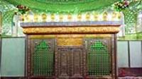 غبار روبی آستان مقدس امامزاده اسماعیل (ع) 3