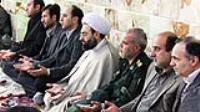 غبار روبی آستان مقدس امامزاده اسماعیل (ع) 11