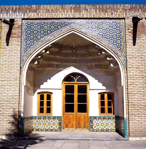 مسجد جماع دماوند  2
