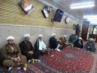 جلسه شورای محله امام حسن مجتبی(ع)