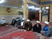 جلسه شورای محله امام حسن مجتبی(ع)