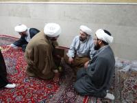 جلسه شورای محله امام حسن مجتبی(ع)