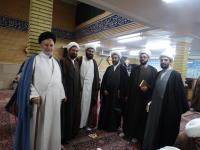 جلسه شورای محله امام حسن مجتبی(ع)