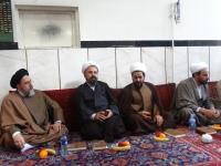 جلسه شورای محله امام حسین(ع)