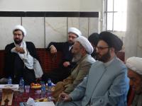 جلسه شورای محله امام حسین(ع)