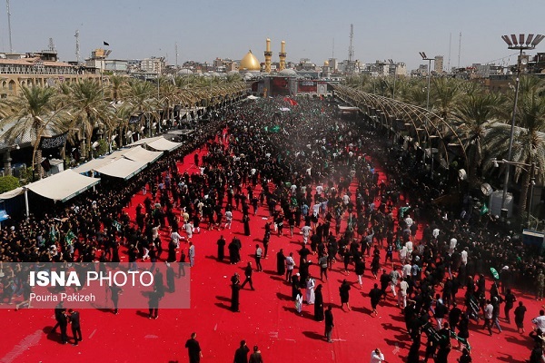 عاشورا در کربلا