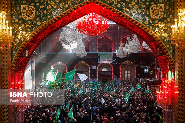 عاشورا در کربلا