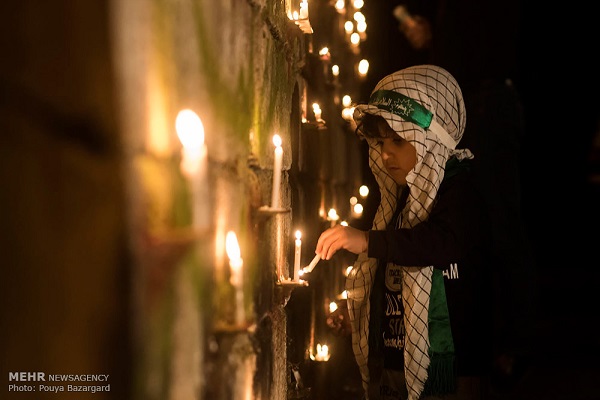 آیین سنتی عزاداری در گیلان