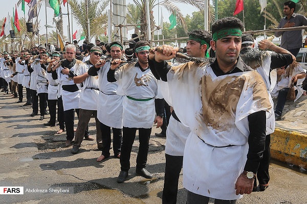 عاشورای حسینی در بندرعباس