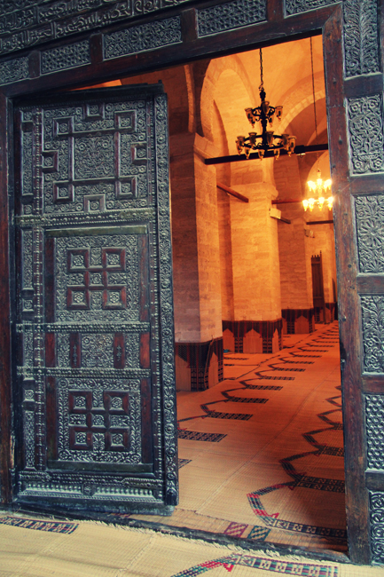 مسجد الکبیر 5
