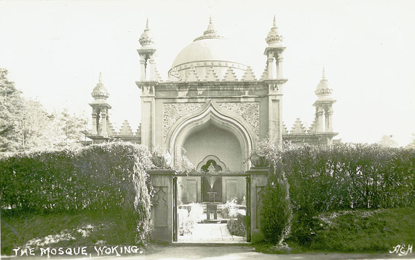 مسجد شاه جهان 2