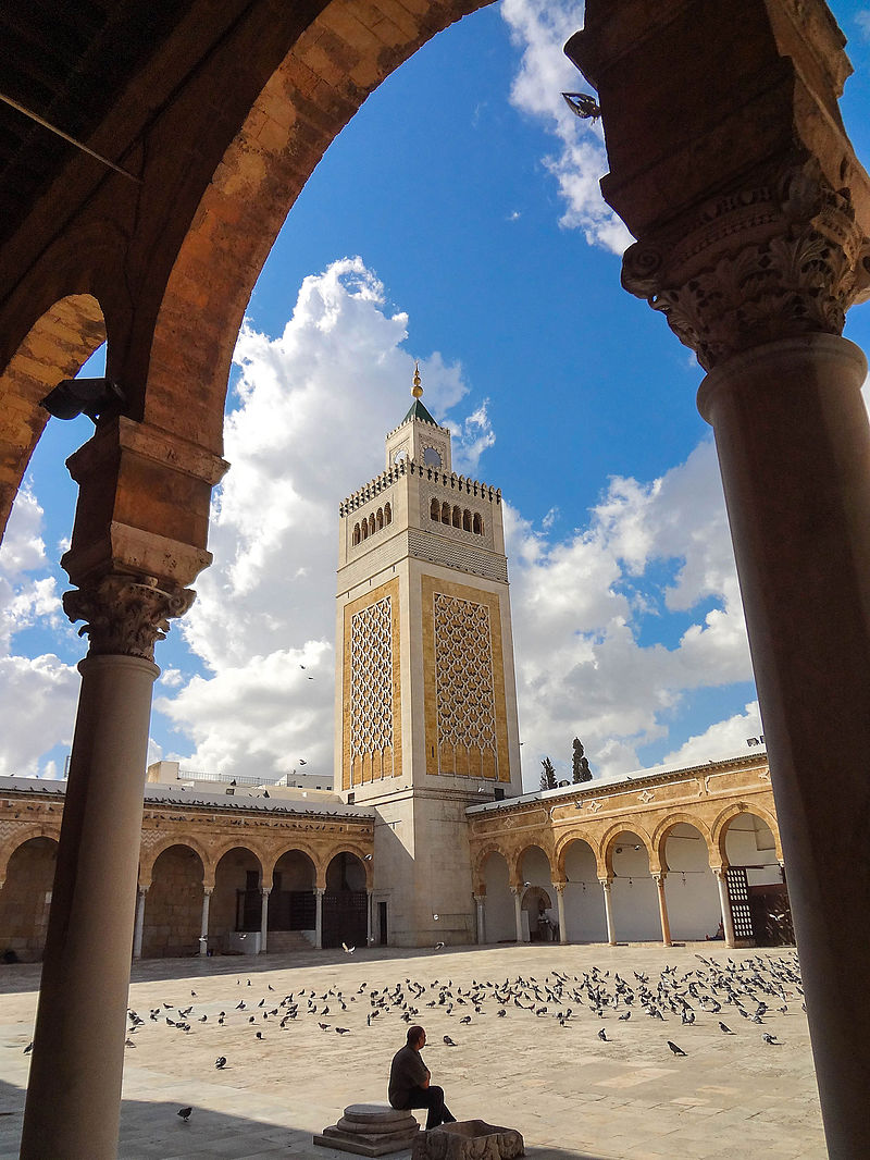 مسجد الزيتونة 8