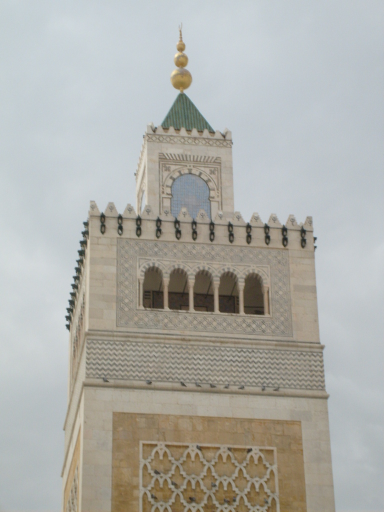 مسجد الزيتونة 10