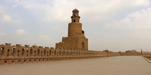 مسجد ابن طولون 6
