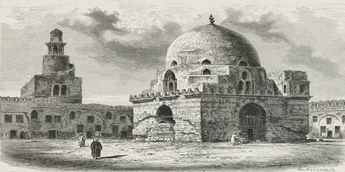 مسجد ابن طولون 9