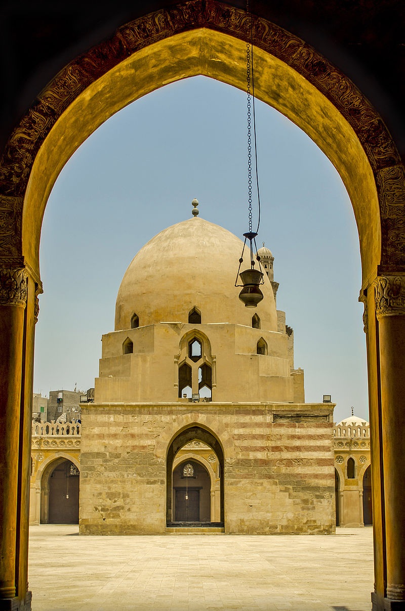 مسجد ابن طولون 4