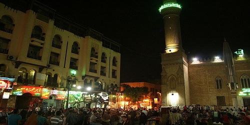 مسجد امام حسین 1