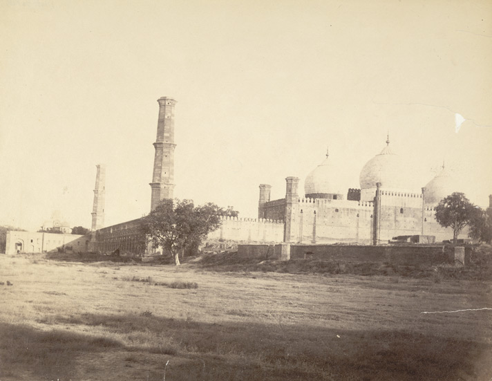 مسجد بادشاهی لاهور