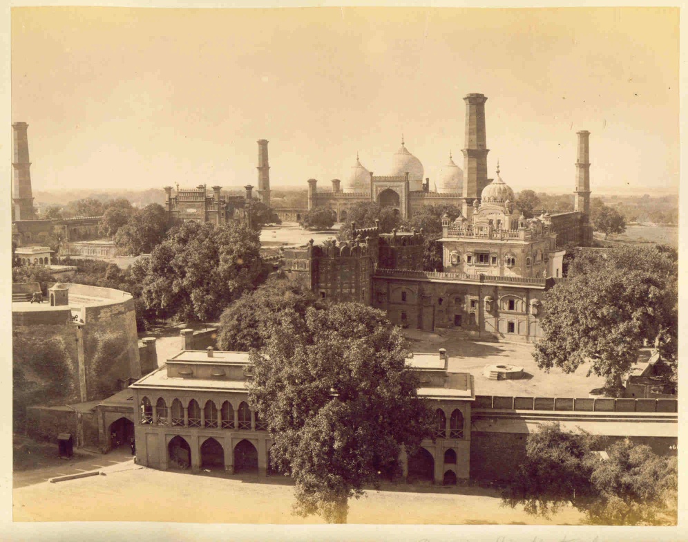 مسجد بادشاهی لاهور
