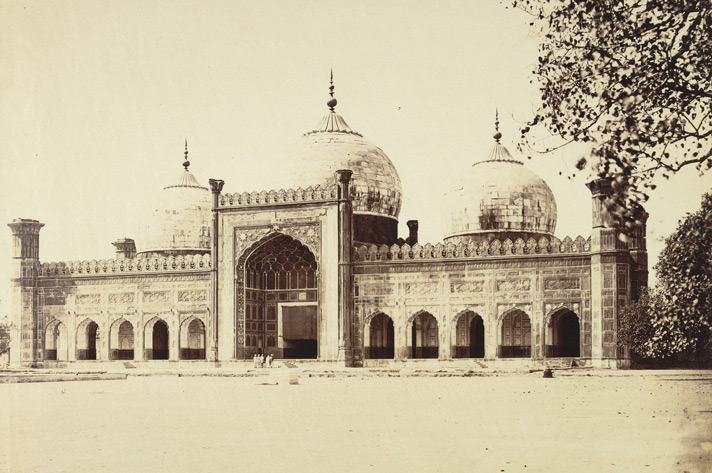 مسجد بادشاهی لاهور