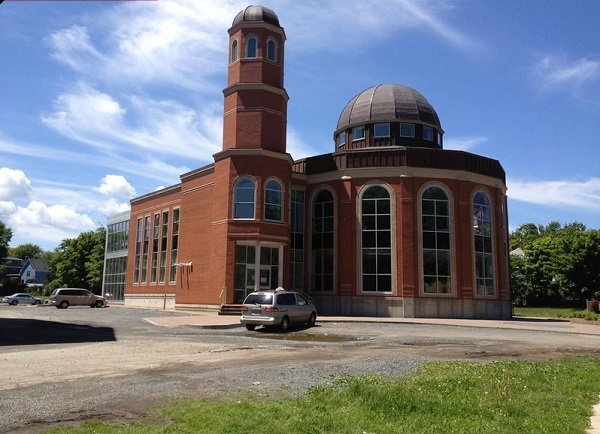مسجد امت کانادا