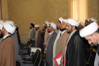 مراسم افتتاحیه همایش مدیریت تخصصی مسجد