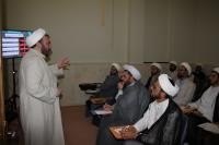 دوره تخصصی مدیریت مسجد،ناحیه عبدالعظیم