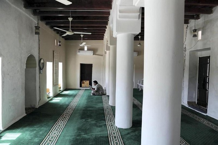 مسجد العقروبی شارجه