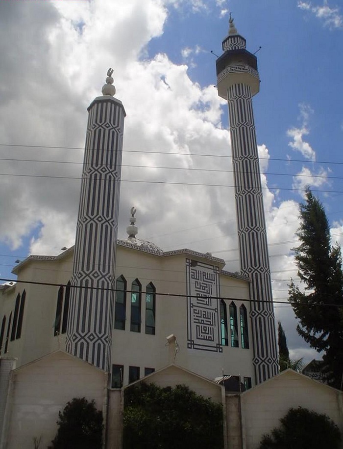 مسجد موگی برزیل