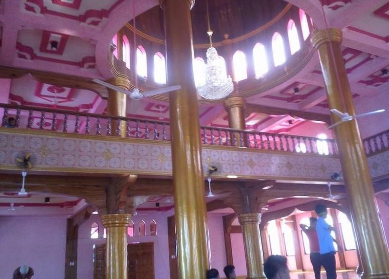 مسجد صورتی فیلیپین