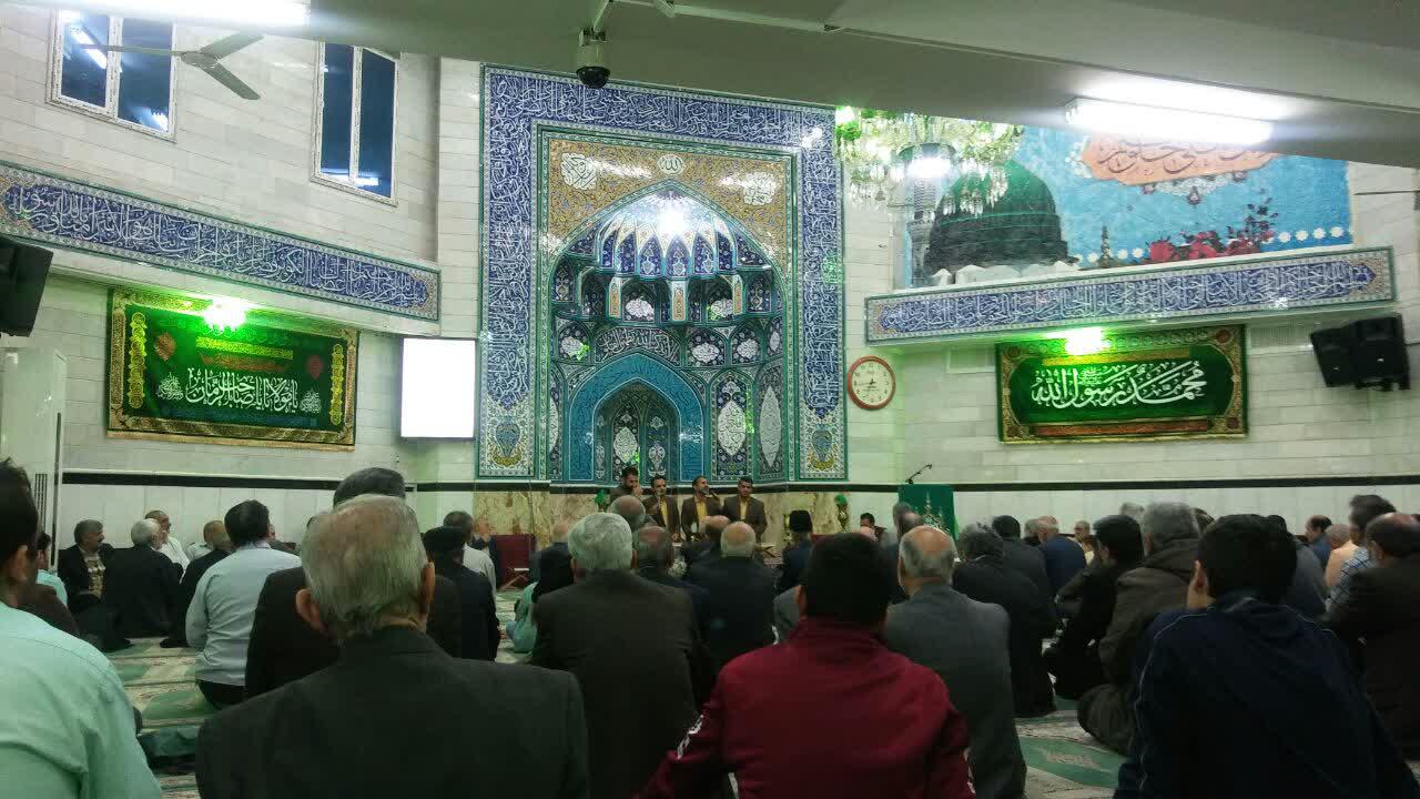 مسجد رسول اکرم(ص)