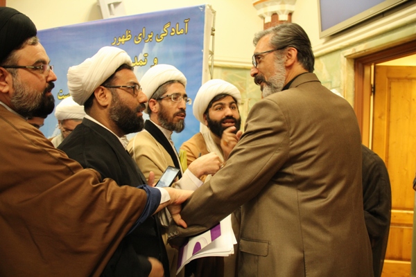 گردهمایی ائمه جماعات فعال قرآنی و فرهنگی