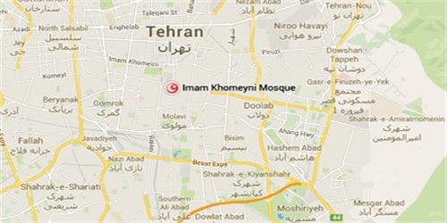 تشریح وضعیت پراکندگی مساجد در تهران/ بیشترین و کمترین مساجد تهران در کدام منطقه هستند؟