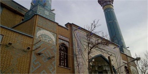 مسجد قبا؛ مهمترین مرکز حضور توده‌های انقلابی