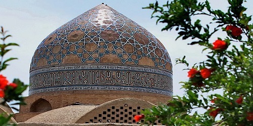 ساخت 38 مسجد در چهارمحال و بختیاری