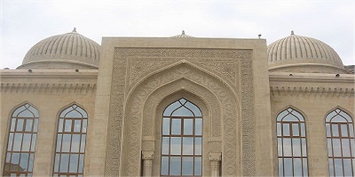 معرفی مسجد بی بی هیبت باکو