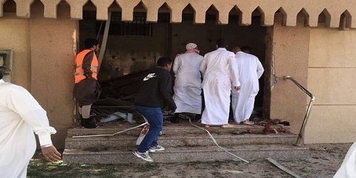 دومین عامل انتحاری حمله به مسجد شیعیان عربستان شناسایی شد
