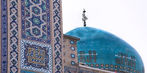 مربیان جامعه پرچم دار تبیین اندیشه مسجدی انقلاب اسلامی