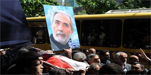 رهبر معظم انقلاب درگذشت امیرحسین فردی نویسنده متعهد و مجاهد را تسلیت گفتند