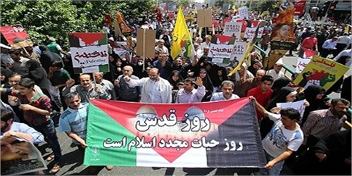 گزارش تصویری/ خروش ملت علیه رژیم آدم کش