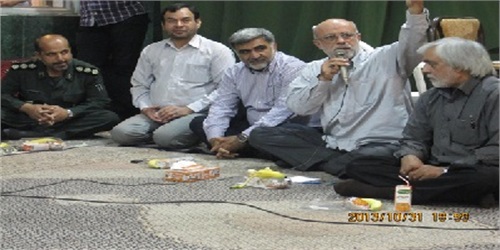 ناحیه شهید مطهری/ برنامه های شورای فرهنگی مسجد حجت (عج)