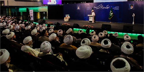 گزارش تصویری شماره ۱ سیزدهمین اجلاس روز جهانی مسجد