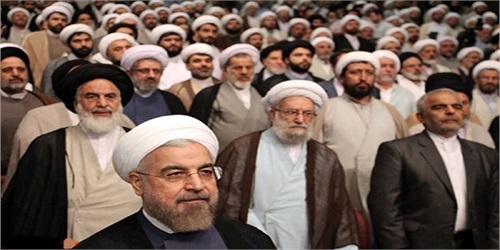 رئیس جمهور در اجلاس روز جهانی مسجد:مسلمانان اجازه نخواهند داد قبله اول مسلمین در اشغال باقی بماند + گزارش تصویری
