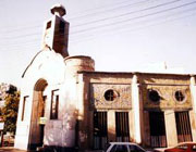 مسجد سردار فی مدینة ارومیة