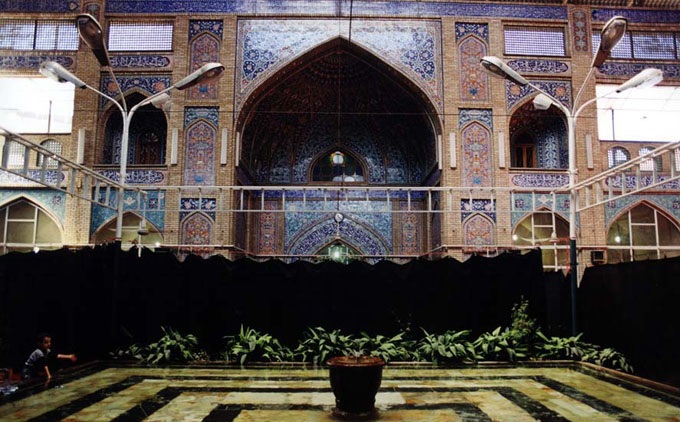 Sayyed Azizullah mosque